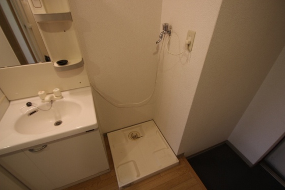 その他設備　※他号室の写真です。