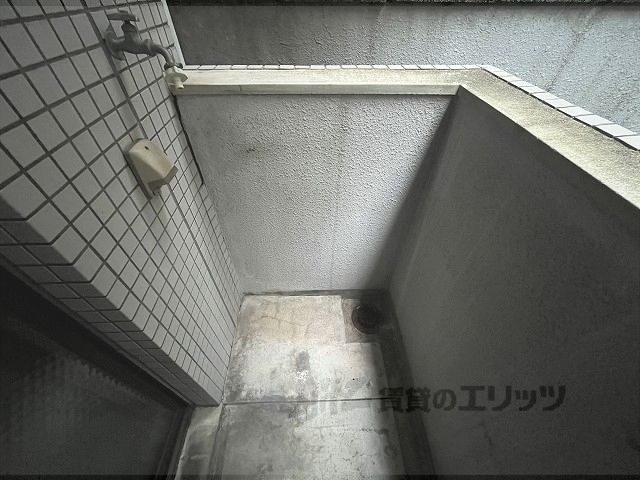 その他部屋・スペース　洗濯機置場