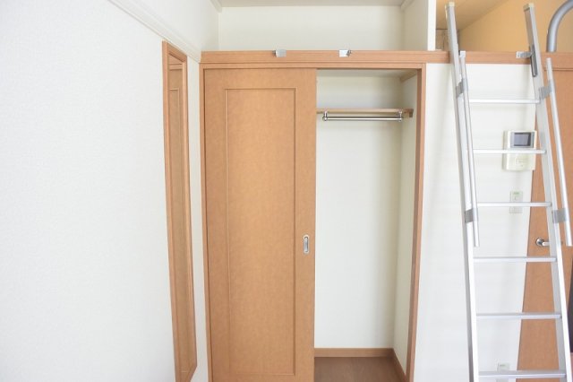 その他部屋・スペース　ウォークインクローゼットです。