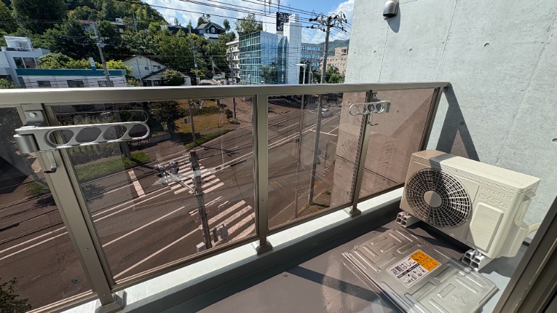 バルコニー　バルコニー