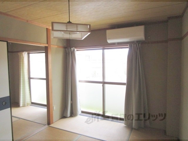 居室・リビング　和室