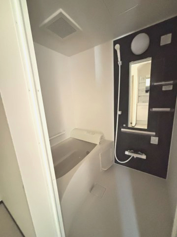 バス・シャワールーム　お風呂です