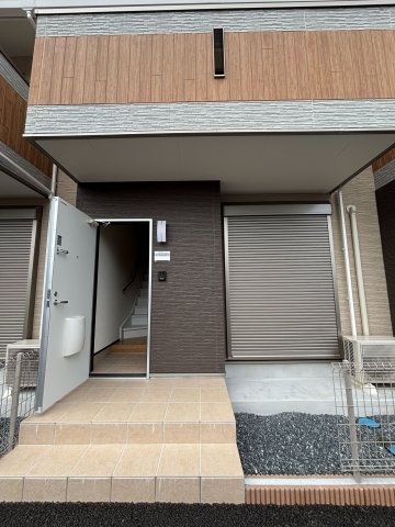 玄関　玄関です