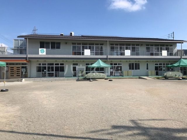 幼稚園・保育園　味岡保育園（幼稚園・保育園）まで1107m