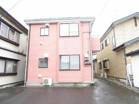 建物外観　外観写真（昼）