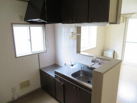 キッチン　キッチン（イメージ）