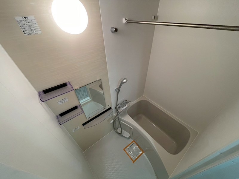 バス・シャワールーム