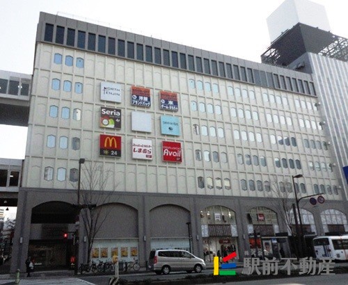 スーパー　イオンショッパーズ福岡（スーパー）まで900m