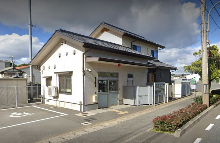 警察署・交番　玉島警察署乙島駐在所（警察署・交番）まで204m