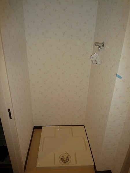 その他　洗濯機置場