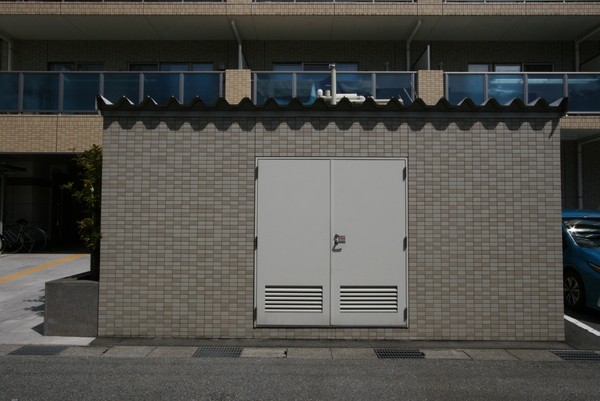 その他共有部分　ゴミＢＯＸ