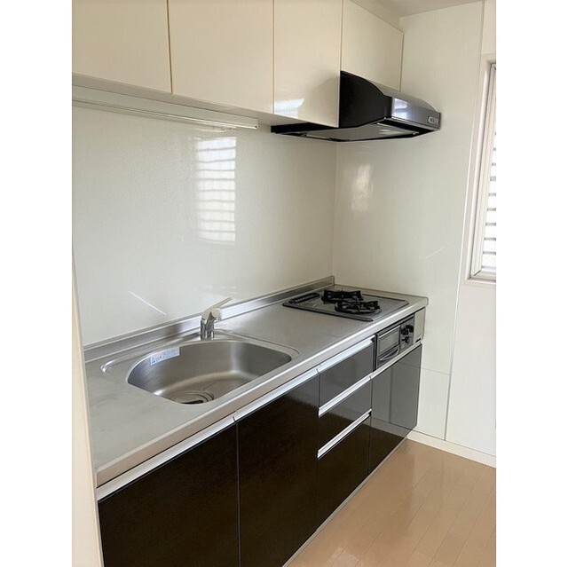 キッチン　２口システムキッチン