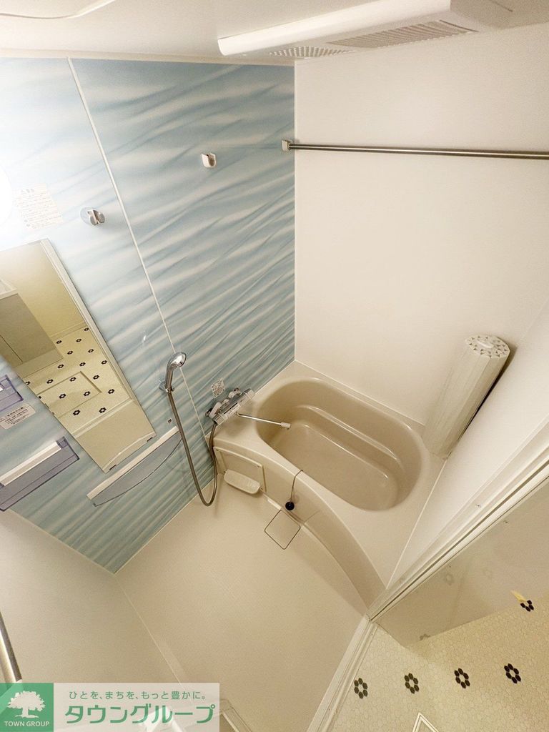 バス・シャワールーム　バス