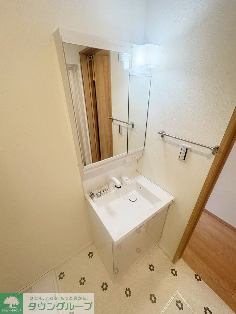 洗面設備　洗面