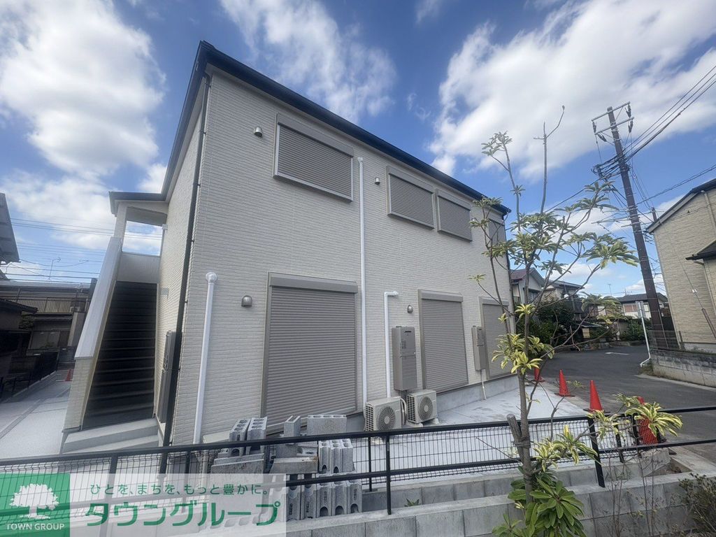 建物外観　外観