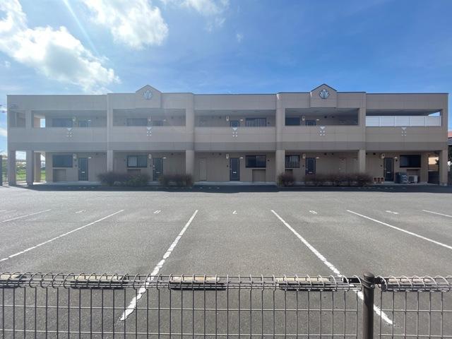 建物外観　建物外観