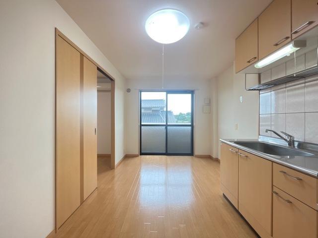 居室・リビング　居室