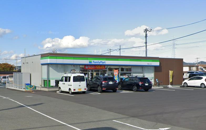 コンビニ　セブンイレブン宇部東須恵中原店（コンビニ）まで1300m