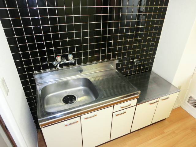 キッチン　※現況を優先させていただきます。