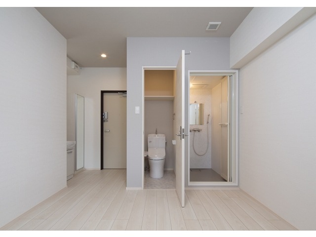 バス・シャワールーム　別号室イメージ