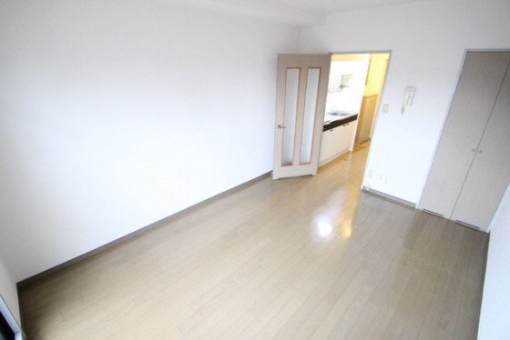 居室・リビング　※別部屋の写真です