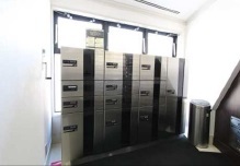 その他共有部分　★宅配ＢＯＸ★