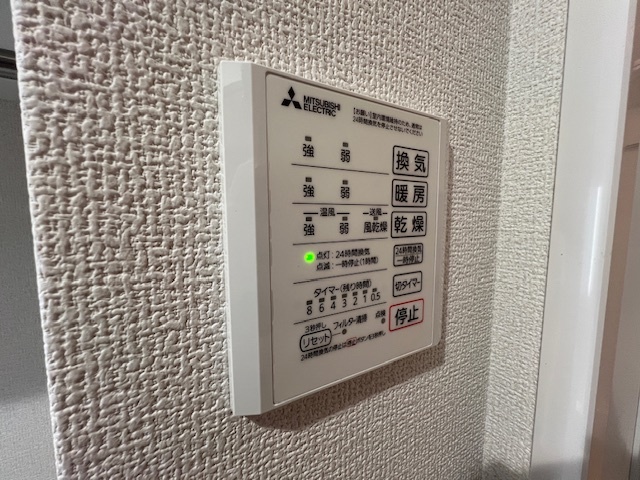 その他設備　同施工会社新築参考画像