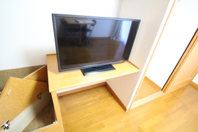 その他設備　写真は別号室のものです。