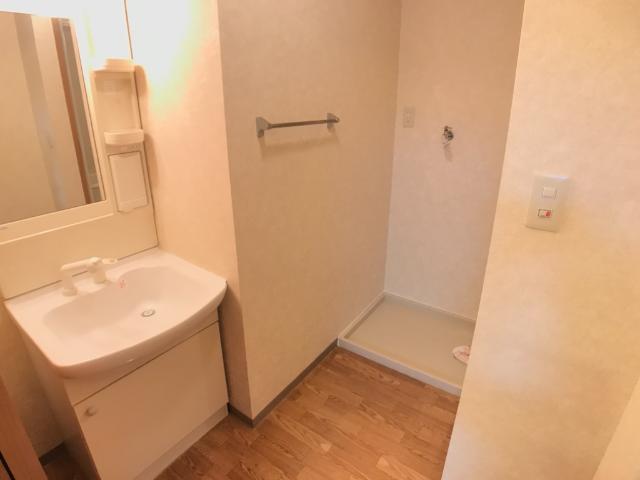 洗面設備　洗髪洗面化粧台