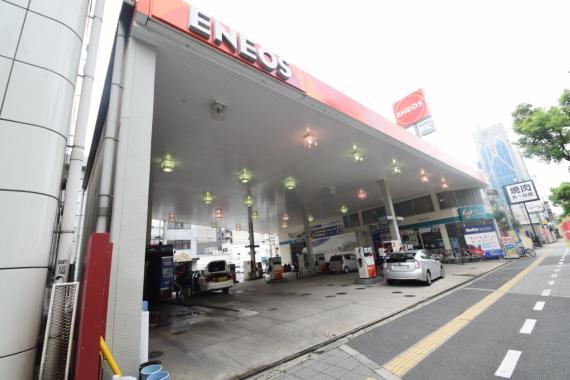 その他　（株）東洋石油 ハートフル荒本ＳＳ（その他）まで300m