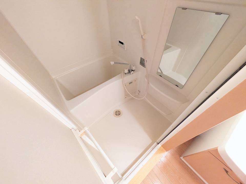 バス・シャワールーム　浴室