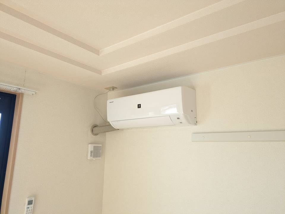 その他設備　エアコン