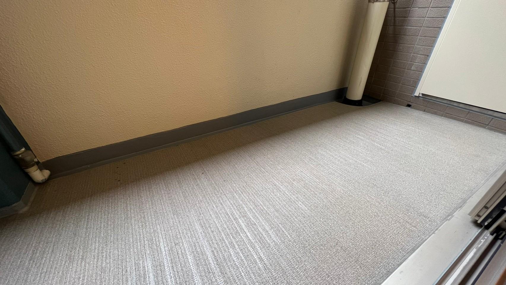 バルコニー　バルコニー※別部屋参考写真