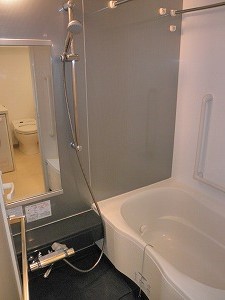 バス・シャワールーム　バス※別部屋参考写真