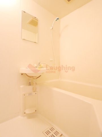 バス・シャワールーム　お風呂で日々の疲れを落としましょう