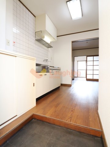 玄関　落ち着いた玄関です