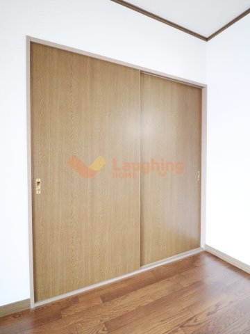 収納　収納のためのスペースです