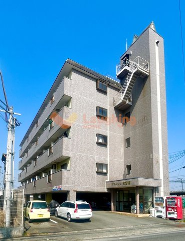 建物外観　外観も気になるポイント