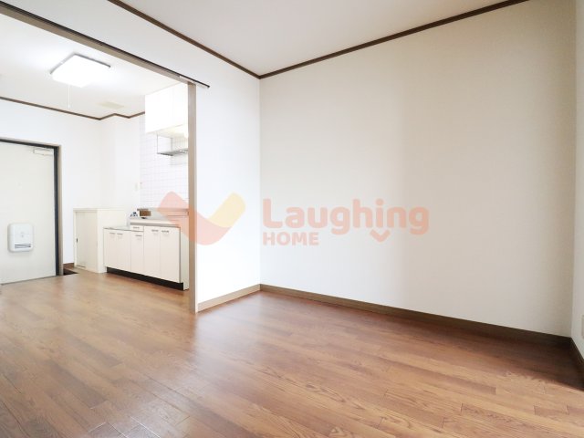 居室・リビング　ゆったりとしたリビングです