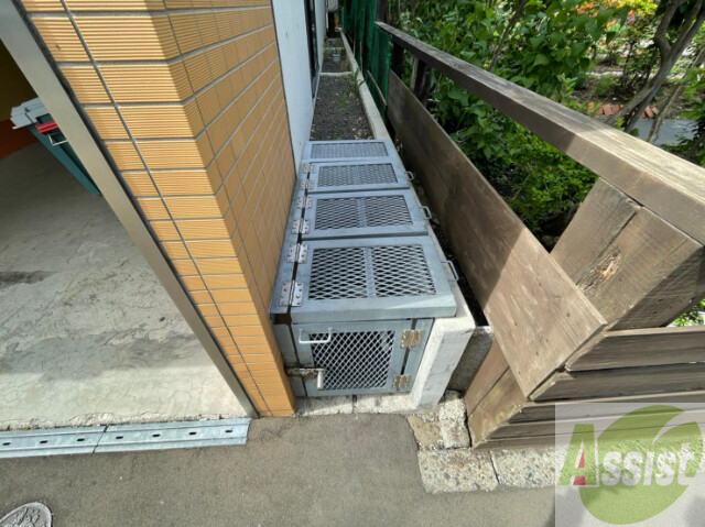 駐車場　駐車場その他