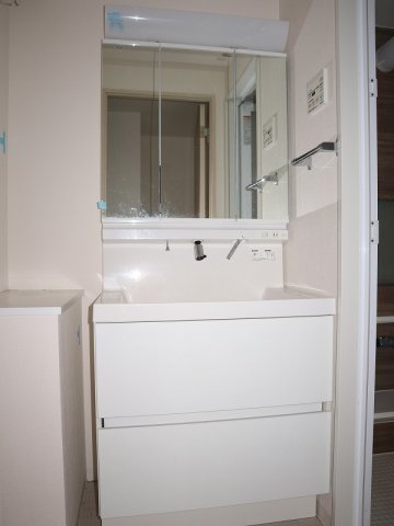 洗面設備　生活に欠かせない独立洗面台です生活に欠かせない独立洗面台です