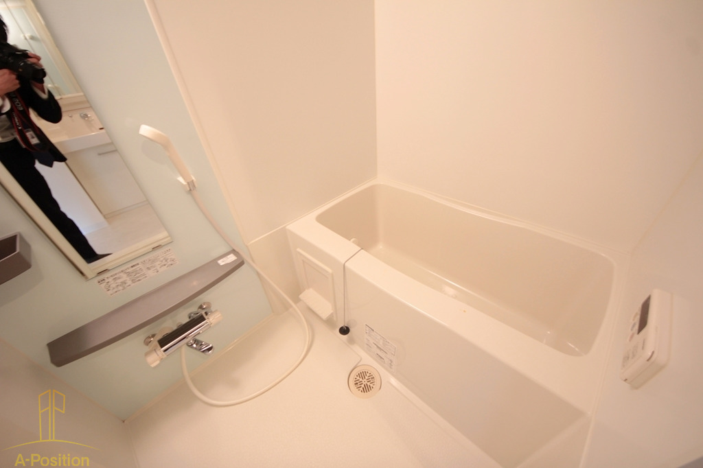 バス・シャワールーム　クレグラン北梅田