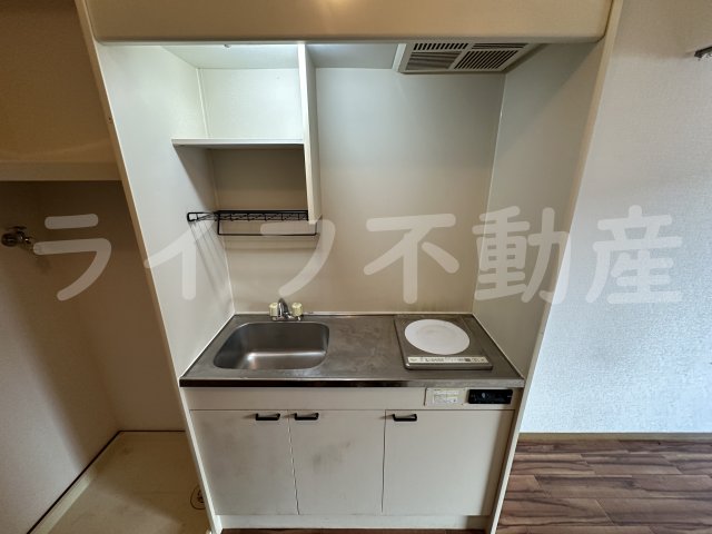 キッチン　使いやすいキッチンです