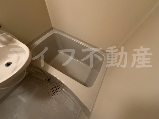 バス・シャワールーム　お風呂で日々の疲れを落としましょう