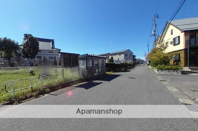 その他　前面道路（その他）まで0m