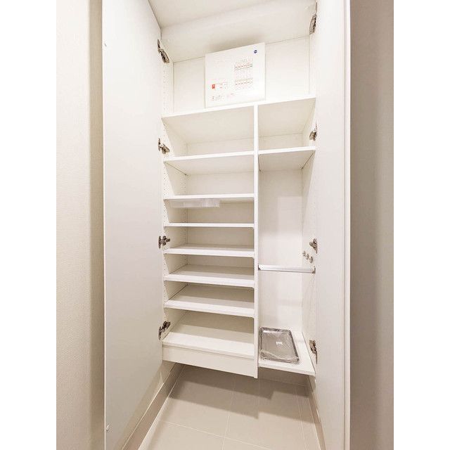 その他　シューズボックス