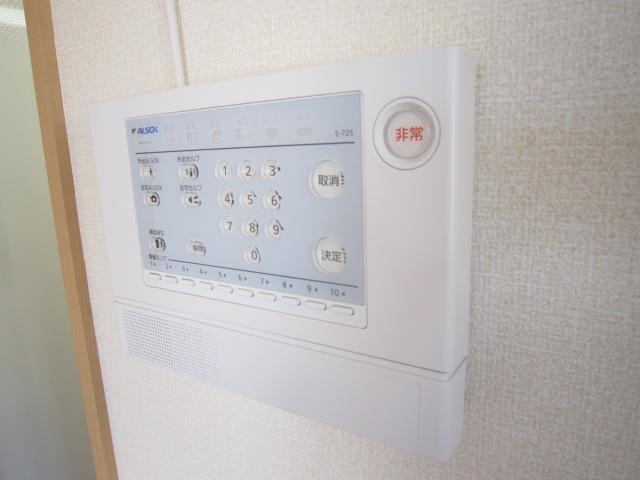 セキュリティ