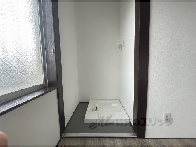 その他部屋・スペース　リビングの隅にあります。