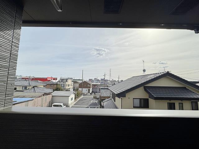 眺望