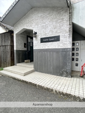 エントランス　眺望